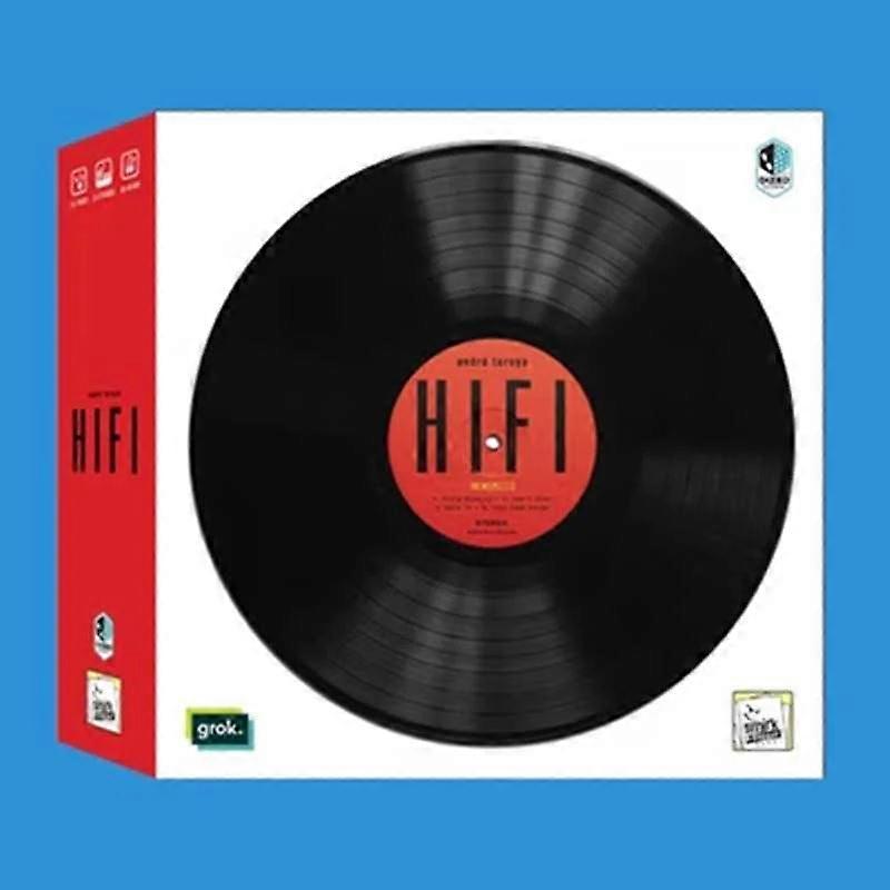 HIFI Board Game