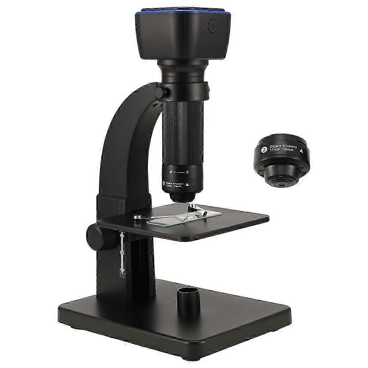 2000X Biological Digital Microscope Wifi USB Microscope