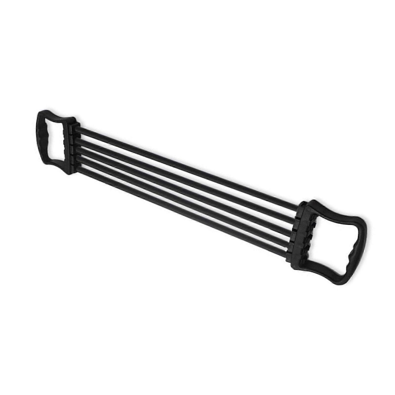 Adjustable Chest Expander with  Resistance Levels for Upper Body Strength Training