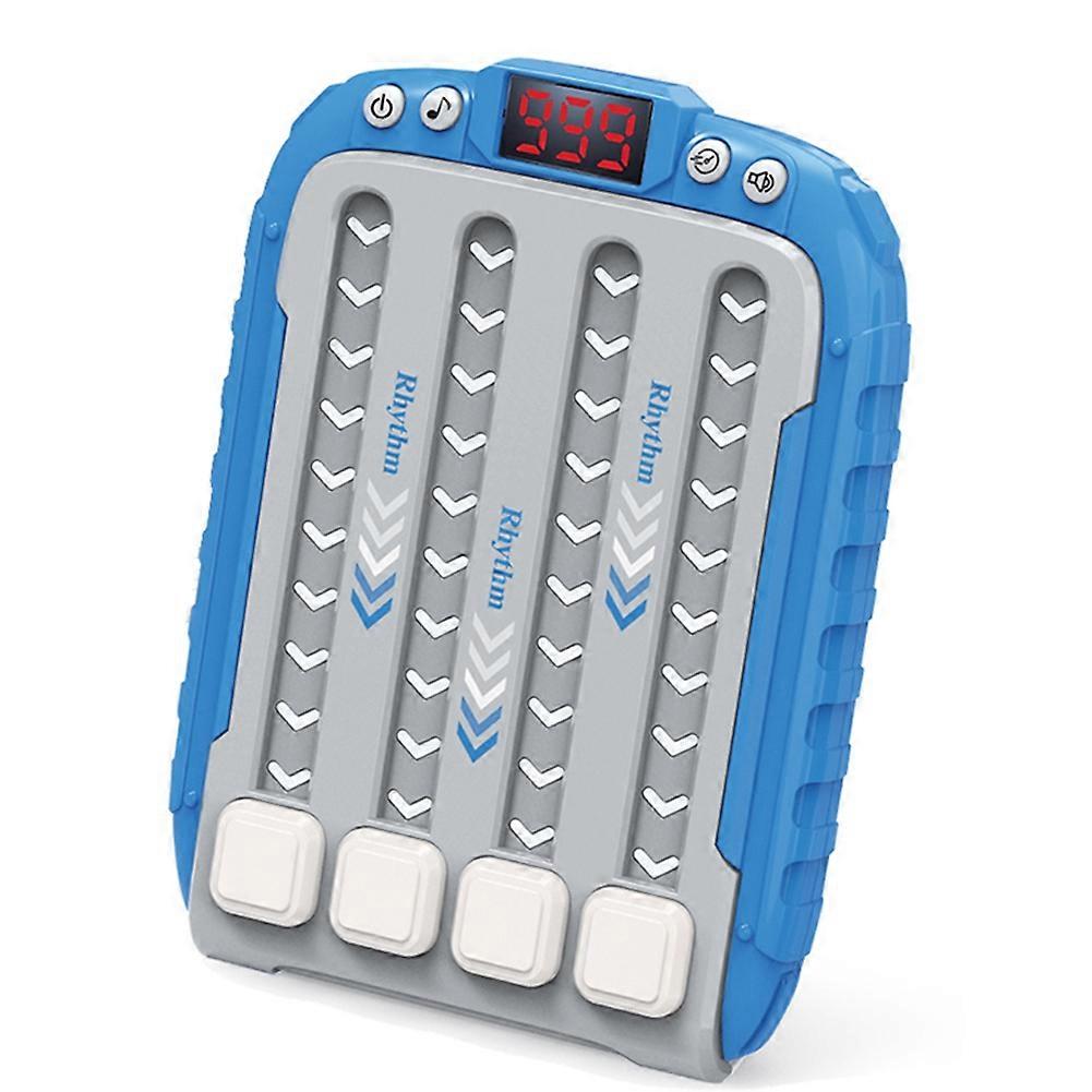 Rhythm Game Machine Music Rhythm Game Machine Level Breakthrough Decompression Button Music Props R
