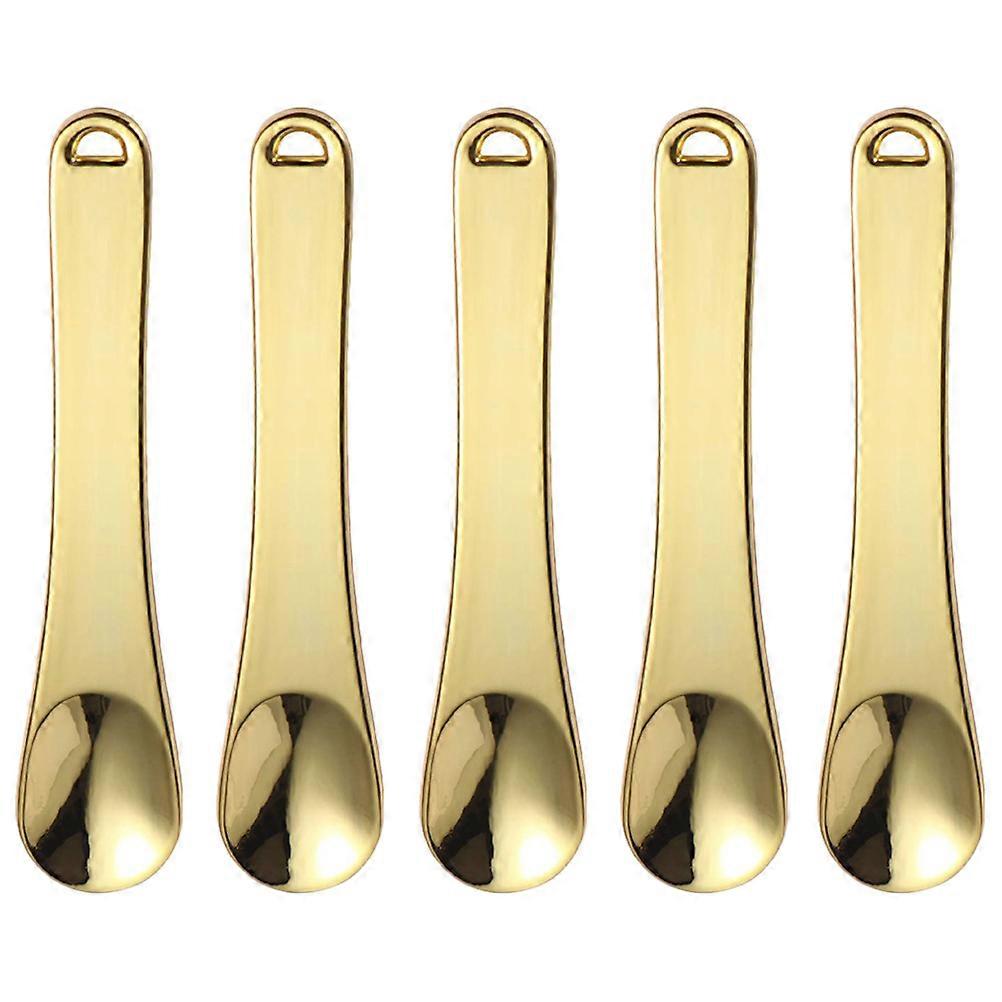 Eye Cream Applicator Mini Lotion Spatulas for Skincare Use 10Pcs