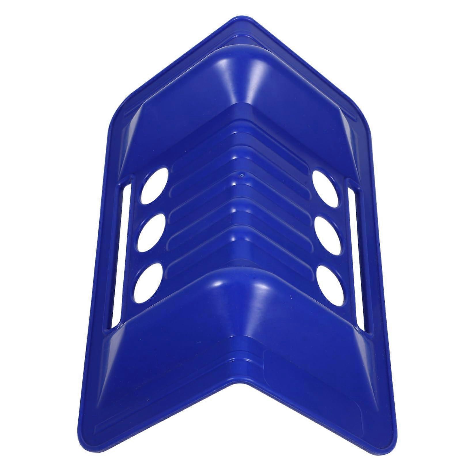 Cargo Strap Corner Protector Plastic Edge Guard for Flatbed Trailer Secure Load and Prevent Abrasion