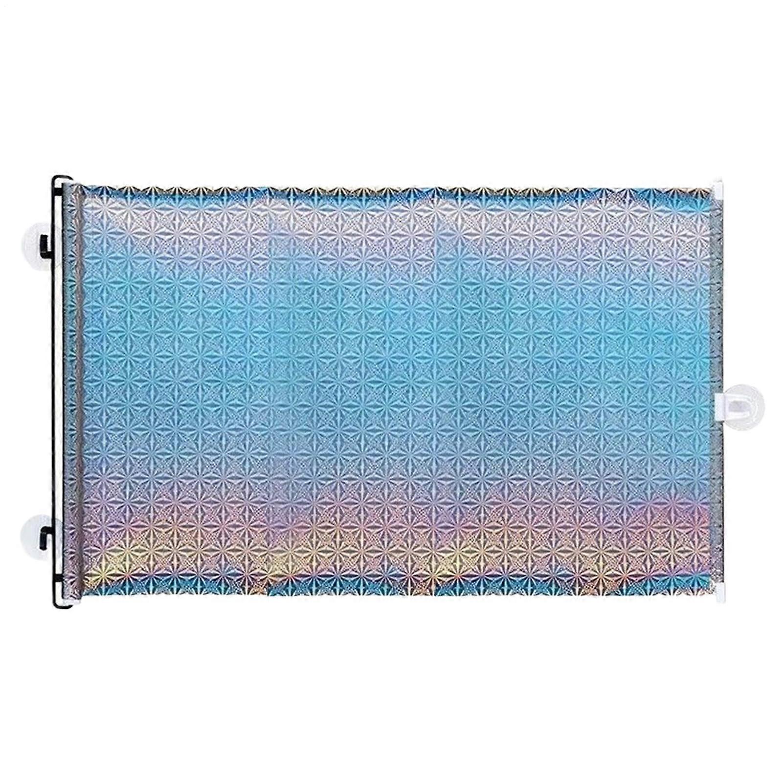 Retractable Dog Gate for Stairs, Adjustable Pet Gate with Tool Installation and Secure Area Barrier