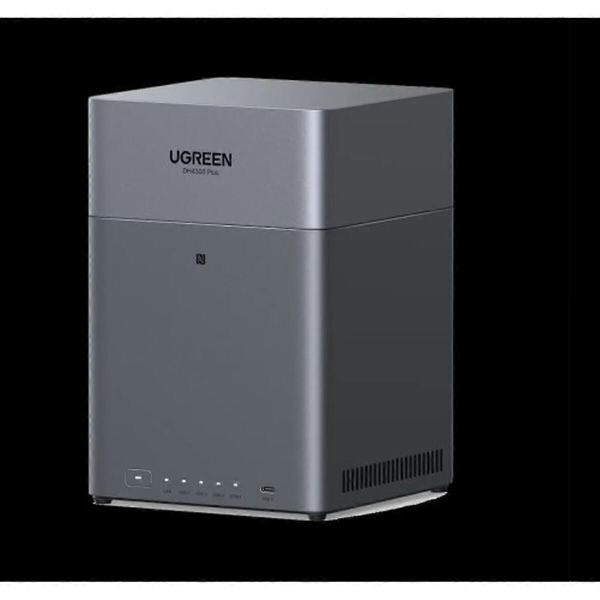 NAS Network Storage Ugreen 85660 Black