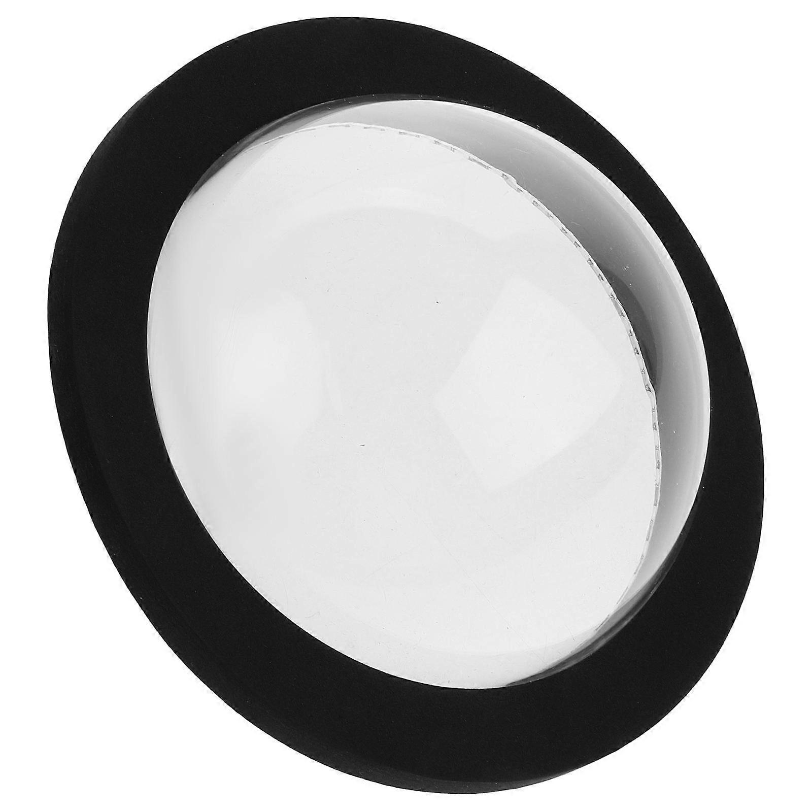 Fish Feeding Ring Floating Ring for Aquarium Use Dome Lid 1Set