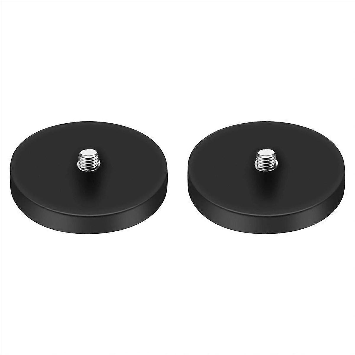Magnetic Suction Bracket Base 1/4 inch Screw Thread Hole