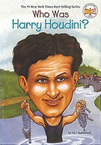 Wer war Harry Houdini? (Wer war...?)