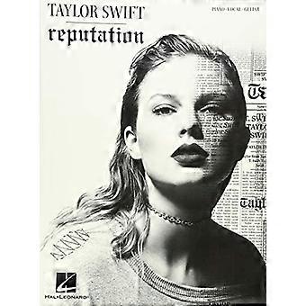 Taylor Swift: Reputación (Easy Piano)