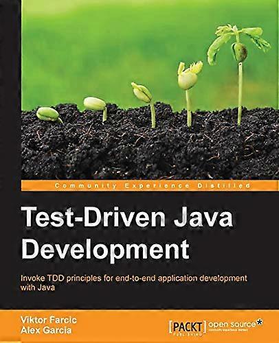 Java-testipohjainen kehitys