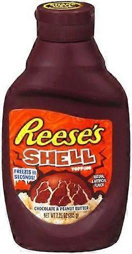 Reese's Shell Chocolade & Pindakaas IJs Topping
