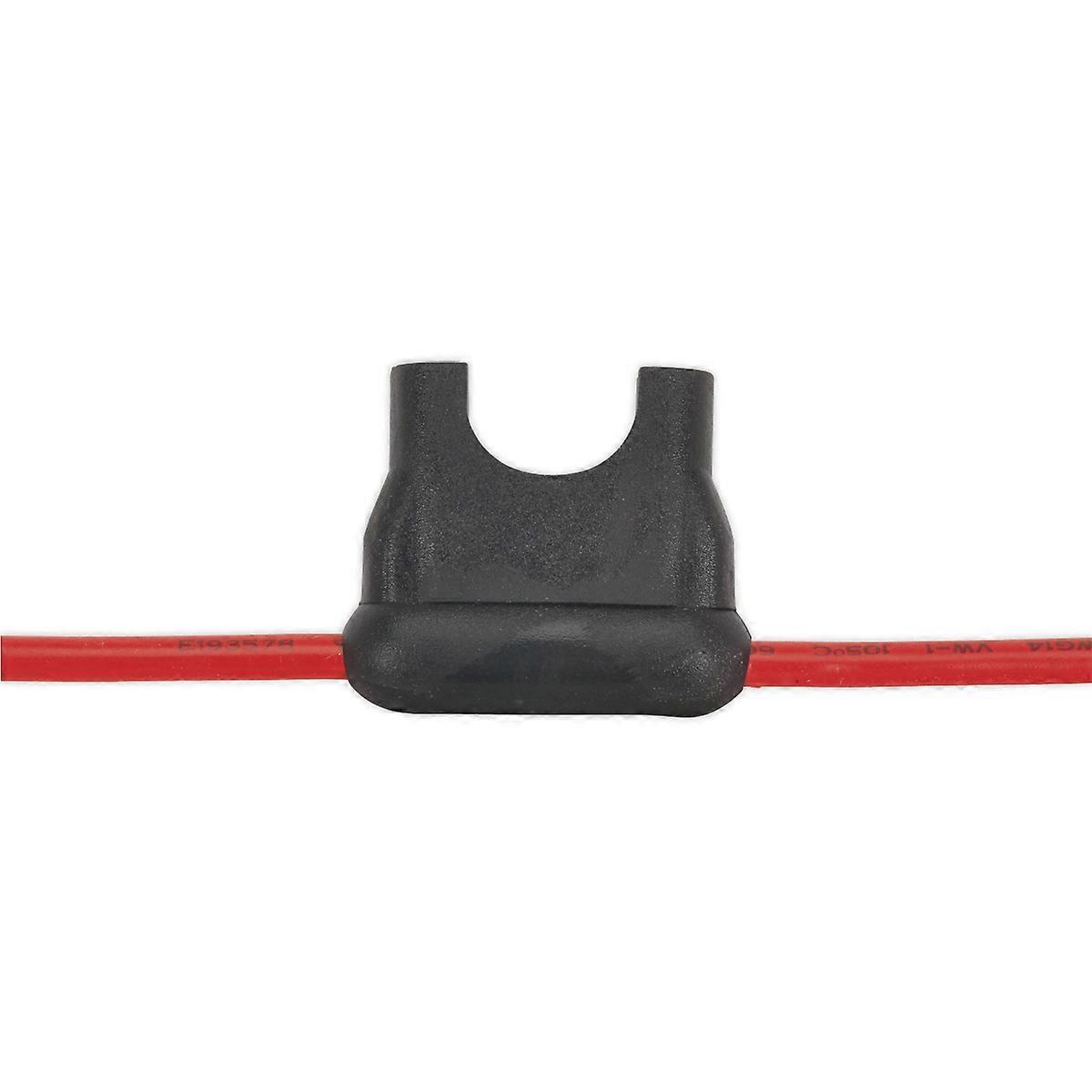 Sealey Fh20 Standard Blade Fuse Holder 20Amp Pack Of 10