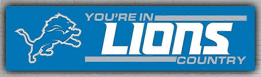 Banner krajiny levov HF0087