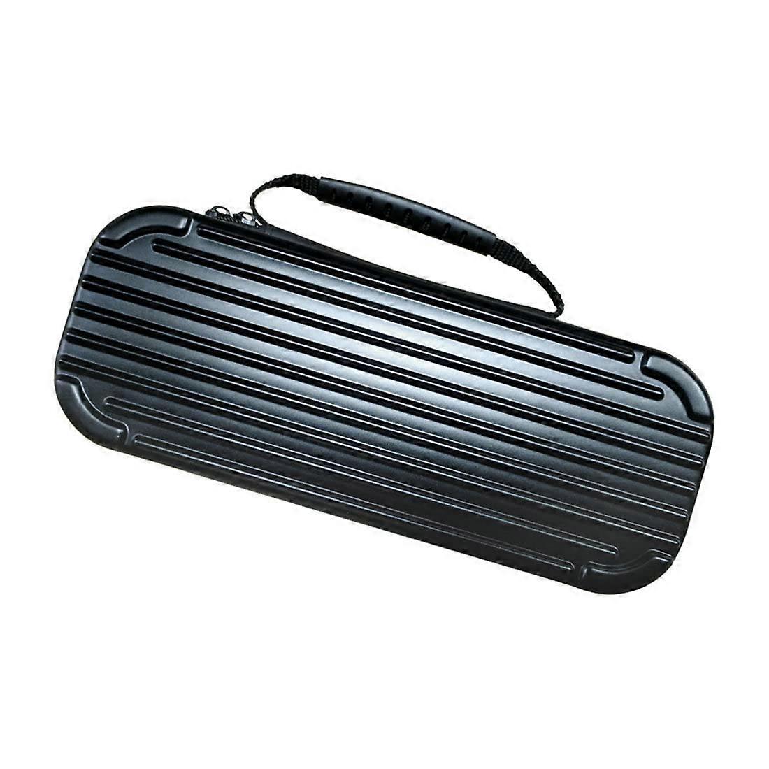 Game Console Carrying Case with Padded Protective Interior for GPD WIN 4 Handheld Console