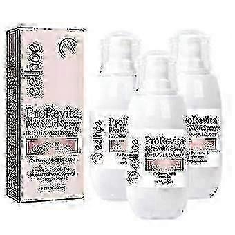 3 pezzi Zephta H-regrow 2.0, ricrescita dei capelli Zephta, Prorevita Rice Nutri Spray