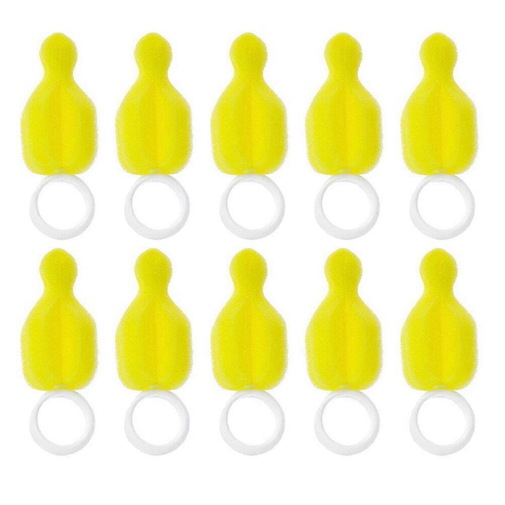 20pcs Bottle Pacifier Sponge Cleaning Set Wide Standard
