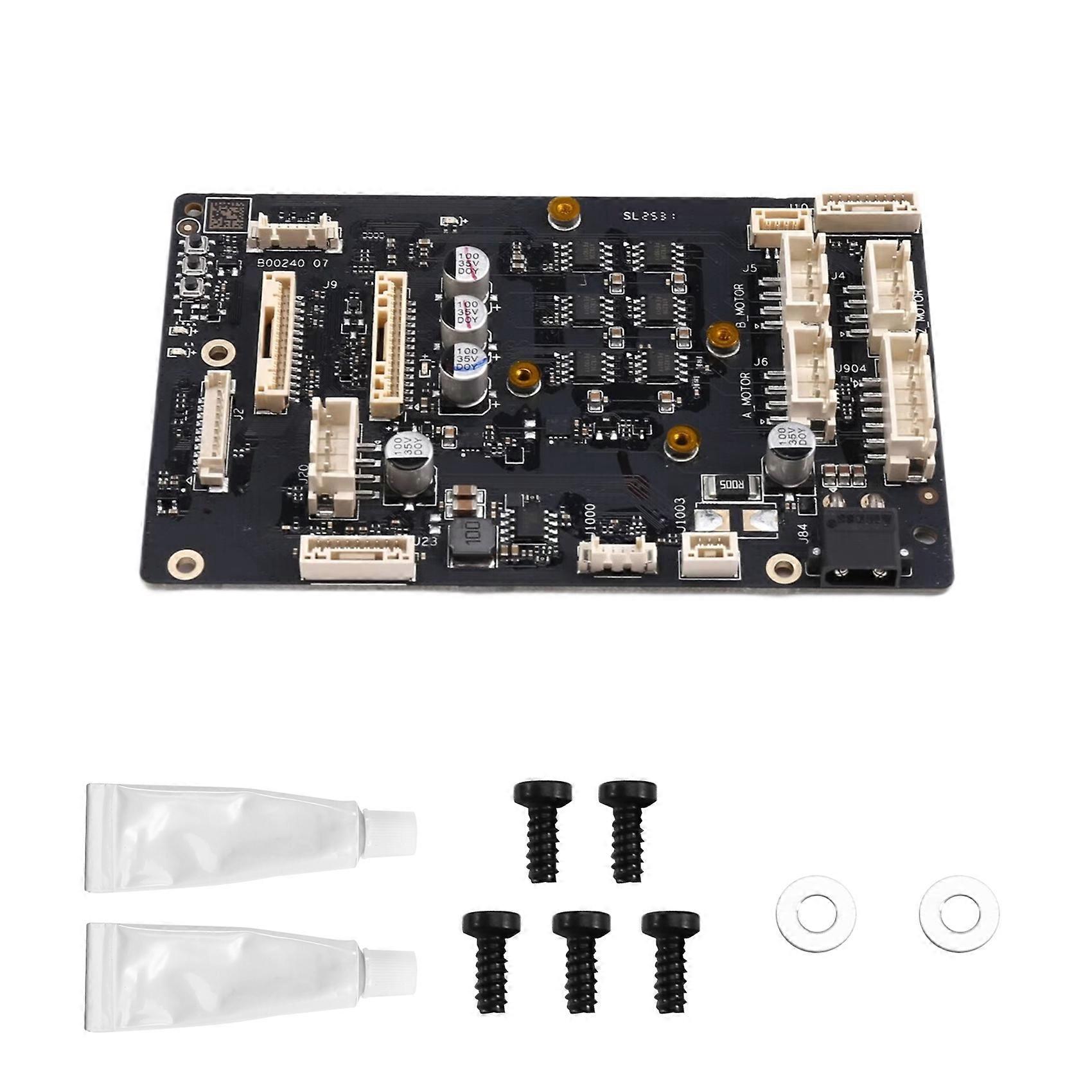  3D Printer Accessories for Bambu Lab P2S MC Board, for P2S
