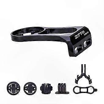 Support de compteur de vélo étendu pour Garmin, Bryton, Cateye