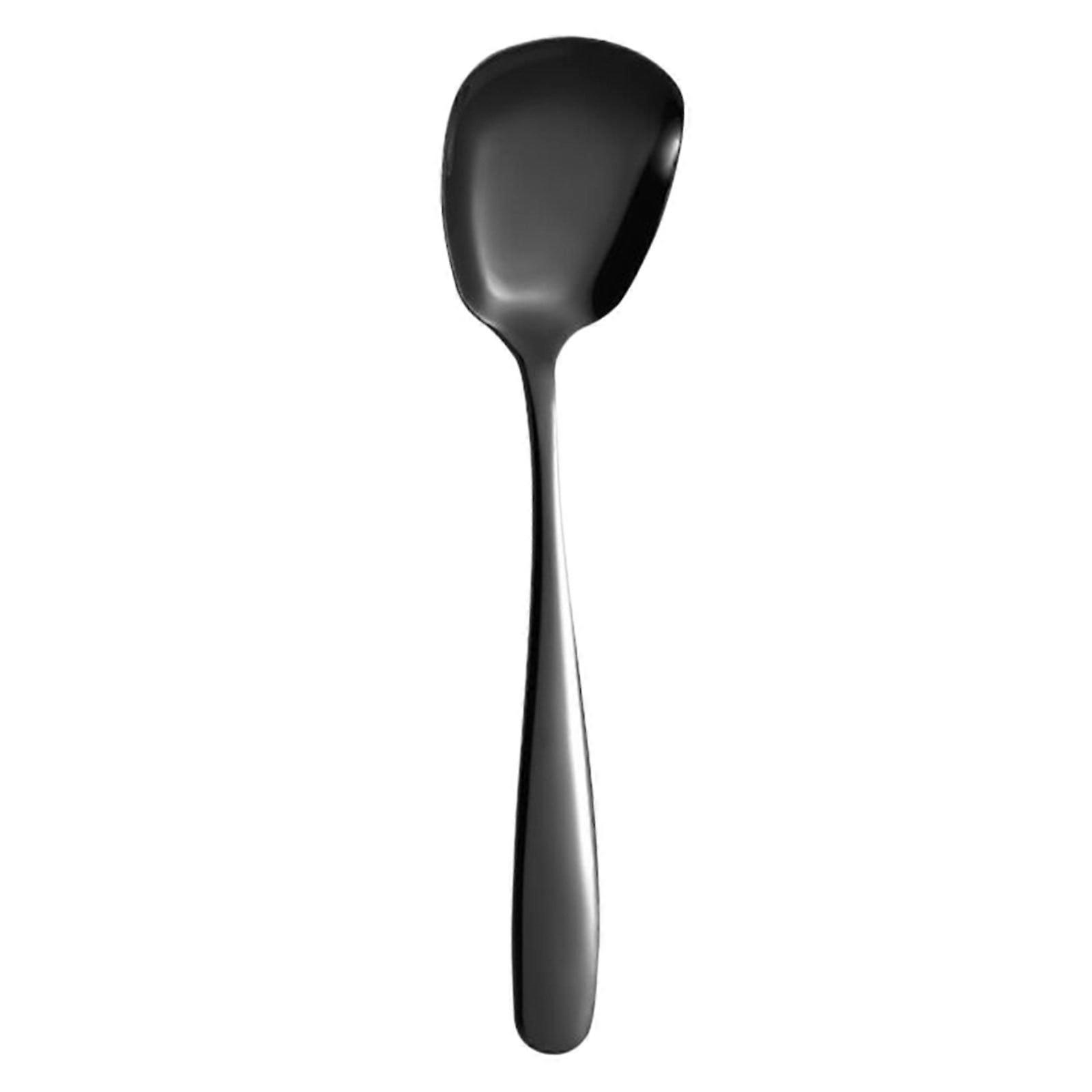 Stainless Steel Square Spoon E