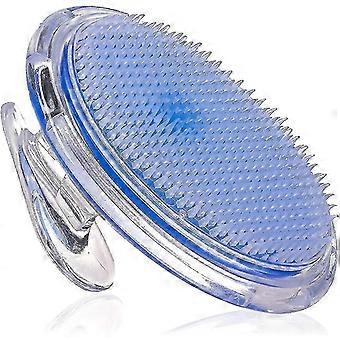 Exfoliating Body Brush, Flexible Bristle Brush 26s