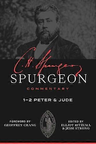 Spurgeon Commentary 1 2 Peter and Jude