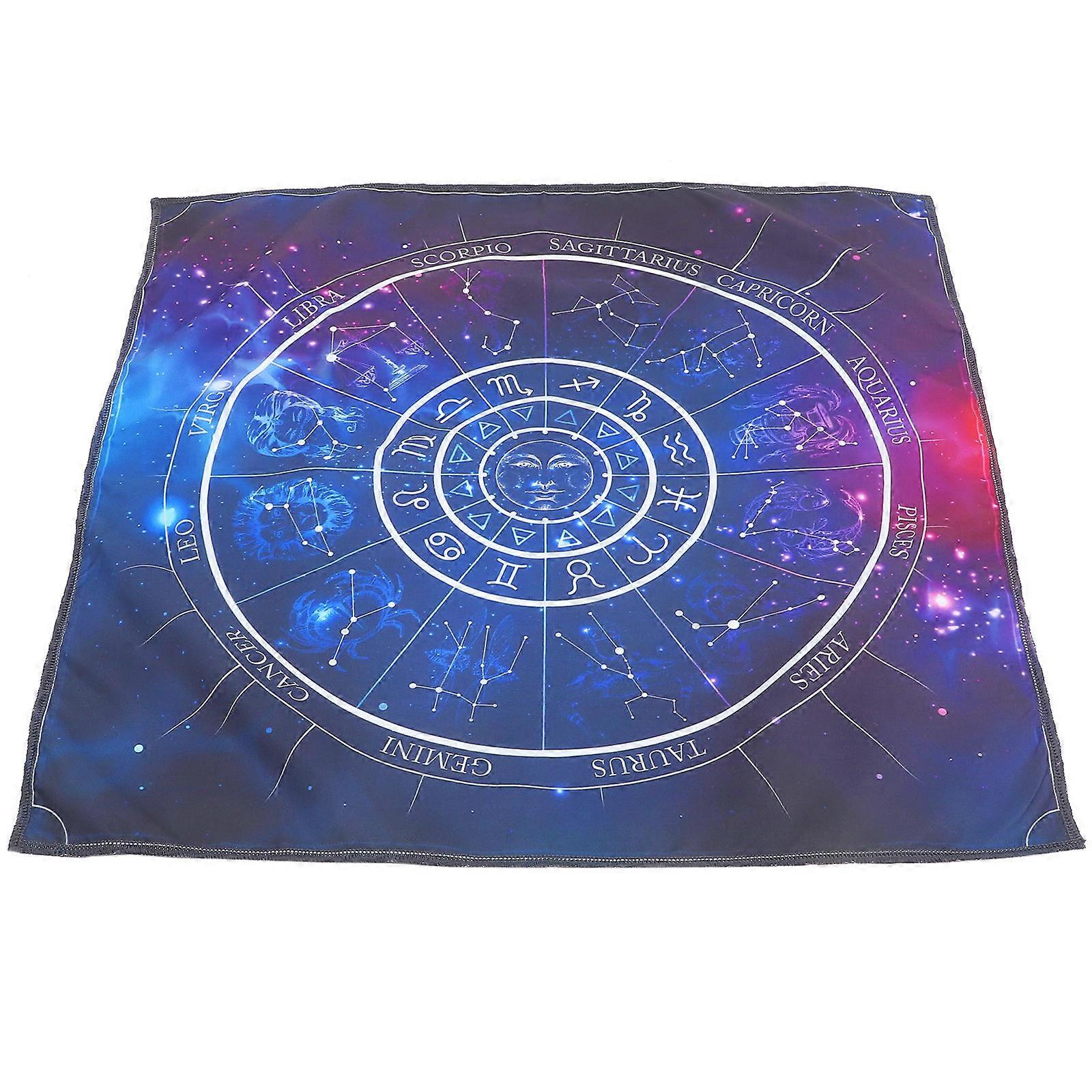 Table Cloth for Divination Delicate Tarot Tablecloth