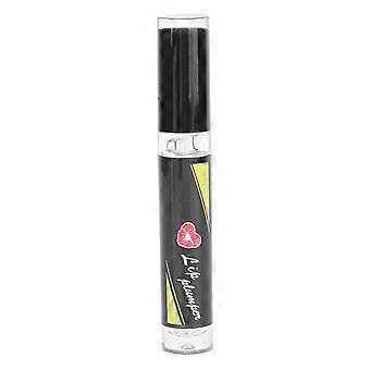 Brillo labial transparente con menta MOPOYAT, aceite exfoliante nutritivo antiarrugas para el cuidado de los labios, 5 ml.