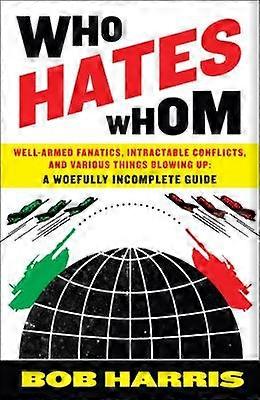 Who Hates Whom