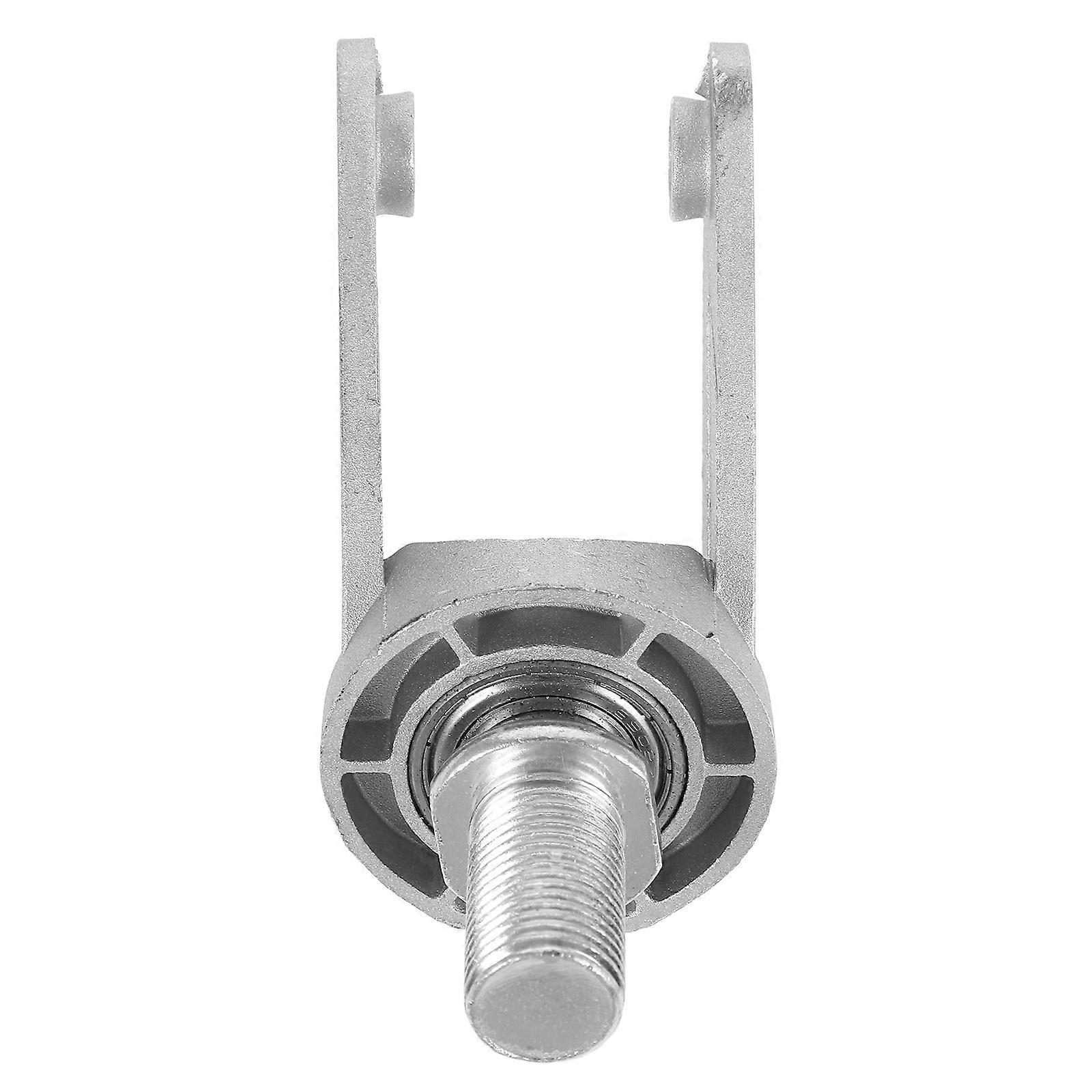 Replacement Skateboard Wheel Bracket Aluminum Alloy Bracket 2Pcs Set