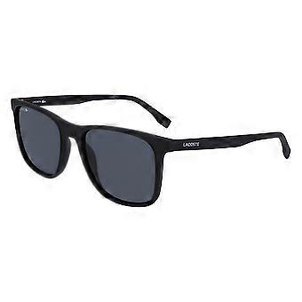 Okulary przeciwsłoneczne LACOSTE L882S N 001 BLACK 55/18/145 MĘSKIE