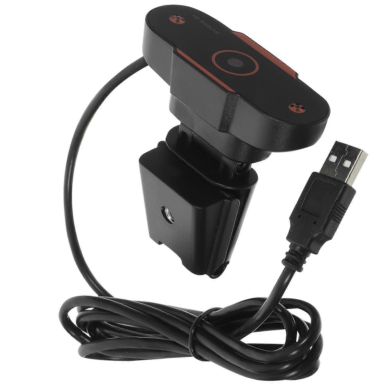 Automatic Focusing Web Camera Computer Camera for Live Streaming Use