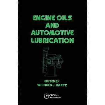 Óleos de motor e lubrificação automotiva - Taylor & Francis Ltd - Livro em brochura - em inglês