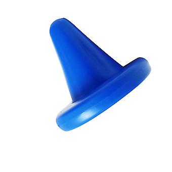Blue Single Foot Children Chair for Balance Training Flexible Seating Stool