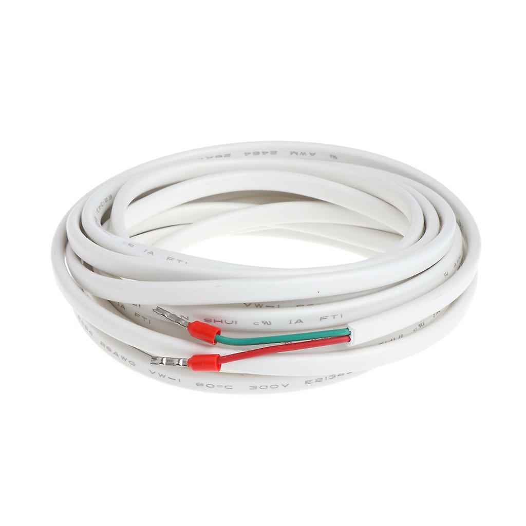 3 Meter Professional Electric Temperature Sensor Probe For Floor Heating System