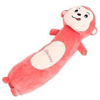 Comfortable Plush Doll Long Down Cotton Hugging Pillow 1Pcs