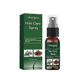 Leichtes Haarpflegespray, milde Formel, pflegt, spendet Feuchtigkeit, glättet, verleiht Volumen, 30 ml