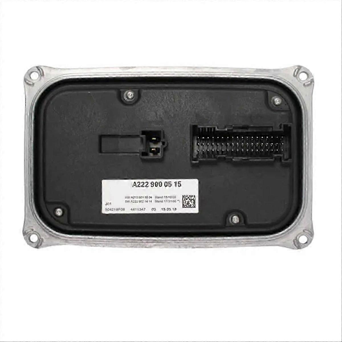 LED Power Module Control Unit A2139002616 for W205