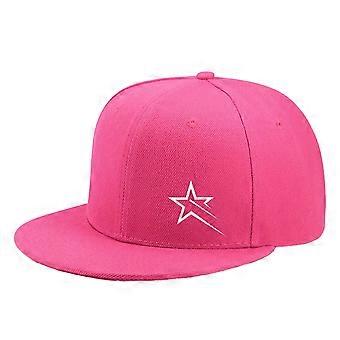 Baseballcaps i vasket bomull – vintagestil og flat brem – for streetwear