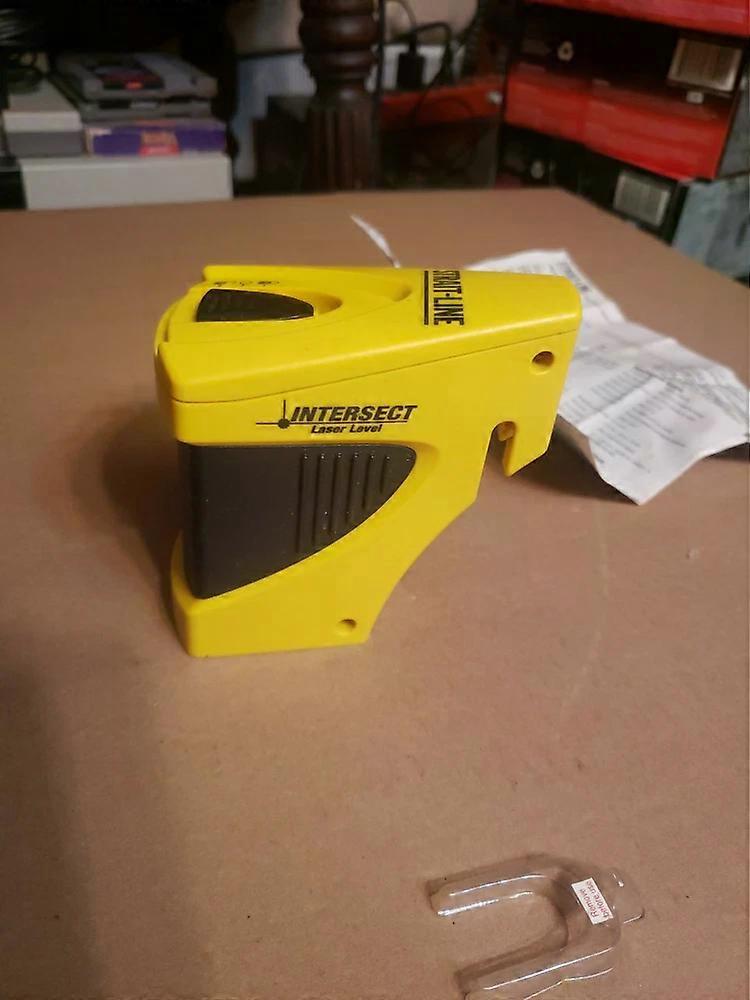 Intersect Auto-leveling Laser Level, Used?