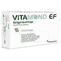 Oral Vitamin E EF 30 capsules