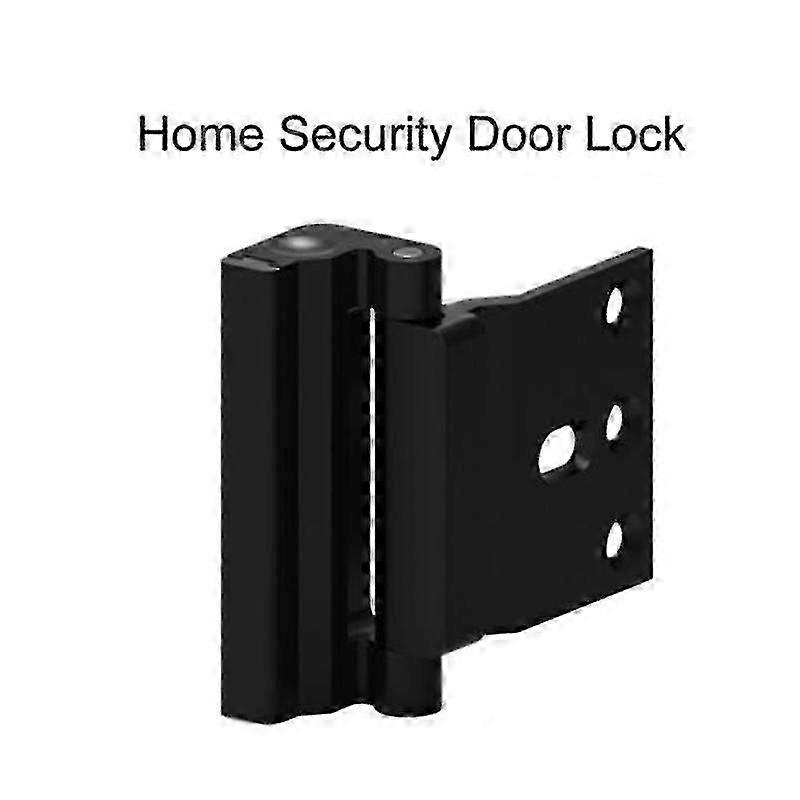 Security U Door Lock Home Security Reincompatible withcement Door Lock