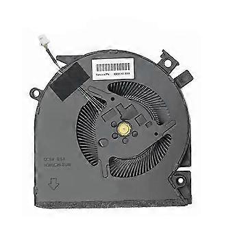 CPU Cooling Fan for HP Victus 15-FA FB 15-Fa0031Dx 15-Fb0028Nr Gaming Laptop