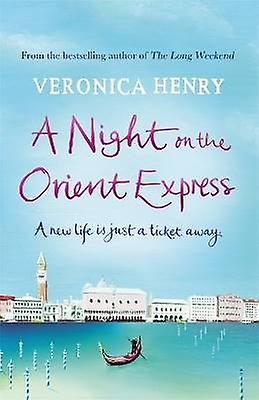 Une nuit de l’Orient-Express