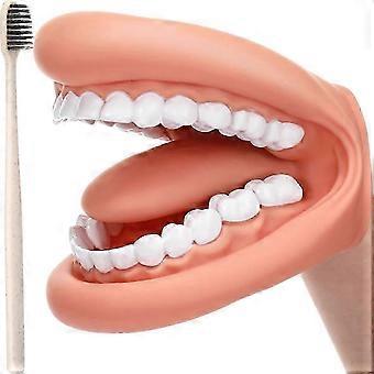 1Pcs Mouth Puppet with Tongue Teeth Mouth Hand Puppet Dental Mouth Model with Toothbrush for Boy Gi Edition 0919 Bien3071