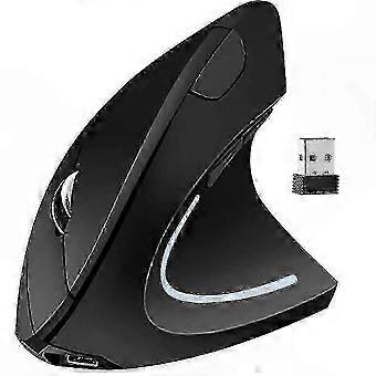 Mouse wireless ergonomico verticale per un utilizzo confortevole