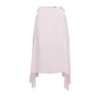 Boss Womens/Ladies Vicina High Waist Midi Skirt