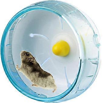 1pc Hamsterrad Hamsterrad Silent Hamster Übungsrad Zwerghamster Laufrad Quiet Spin