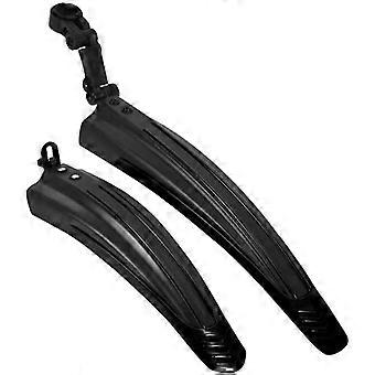 Adjustable Road Mountain Bike Bicycle Cycling Tire Front/Rear Mud Guards Mudguard Fenders Set