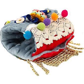 Cobertor antiestresse para adultos com demência, produtos para idosos com Alzheimer, atividades para idosos, pulseira sensorial antiestresse para o pulso, pulseira para idosos com demência.