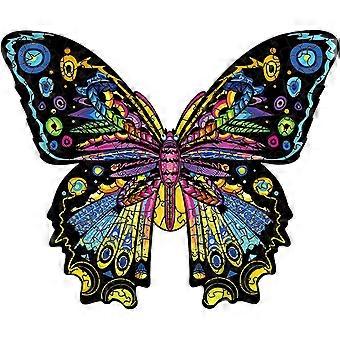 Wooden Puzzles for Adults,Wooden Animals Shaped Puzzles,Unique Shaped Jigsaw Puzzles,Magic Wooden Jigsaw Puzzles, Wood Puzzles Adult, Unique Puzzles (
