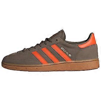 Adidas Originals Handball Spezial Slidstærke Lave Skateboardsko Unisex Brun JR3846
